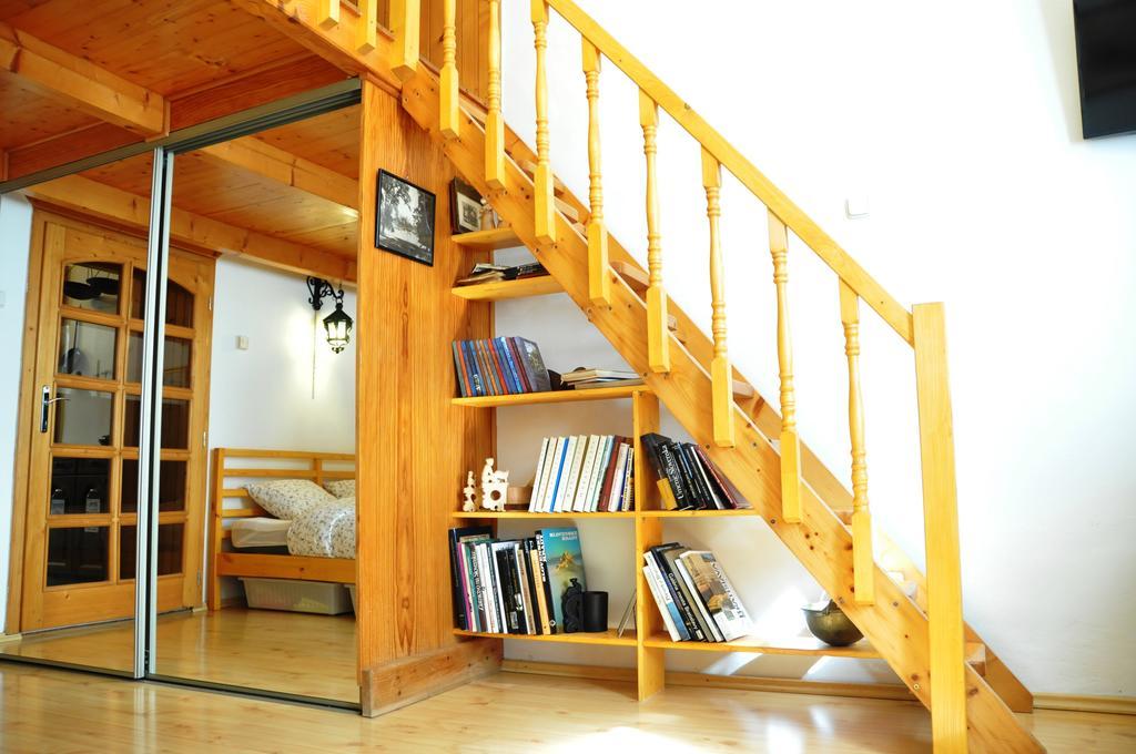 Traditional Slovak Apartment Bratislava Exteriér fotografie