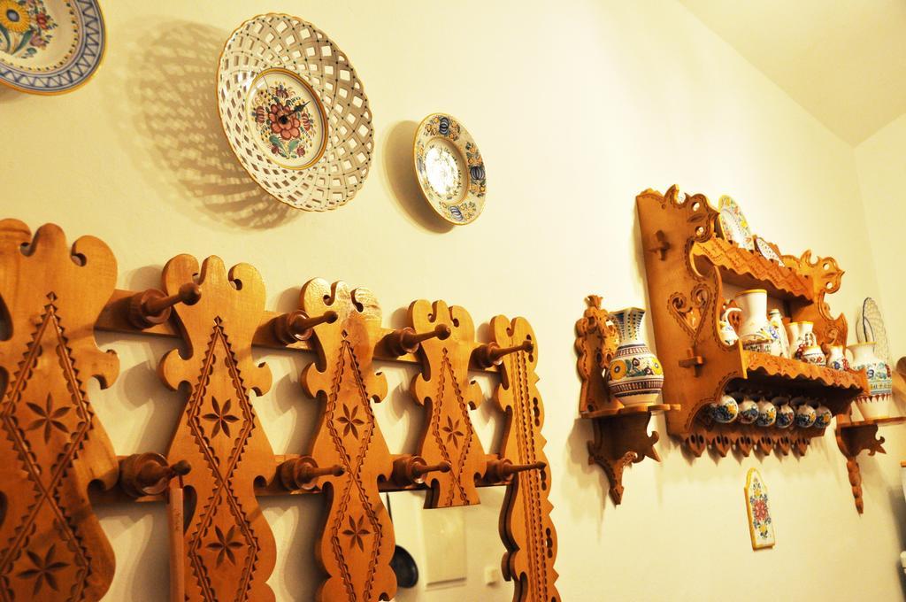 Traditional Slovak Apartment Bratislava Exteriér fotografie